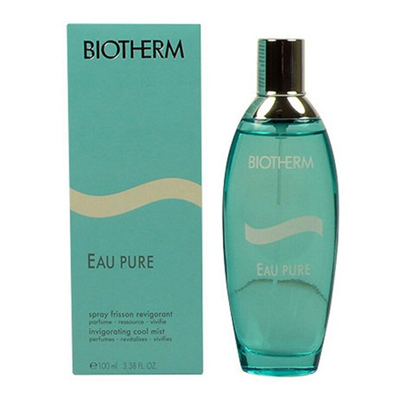 Biotherm Eau Pure EDT perfume bottle