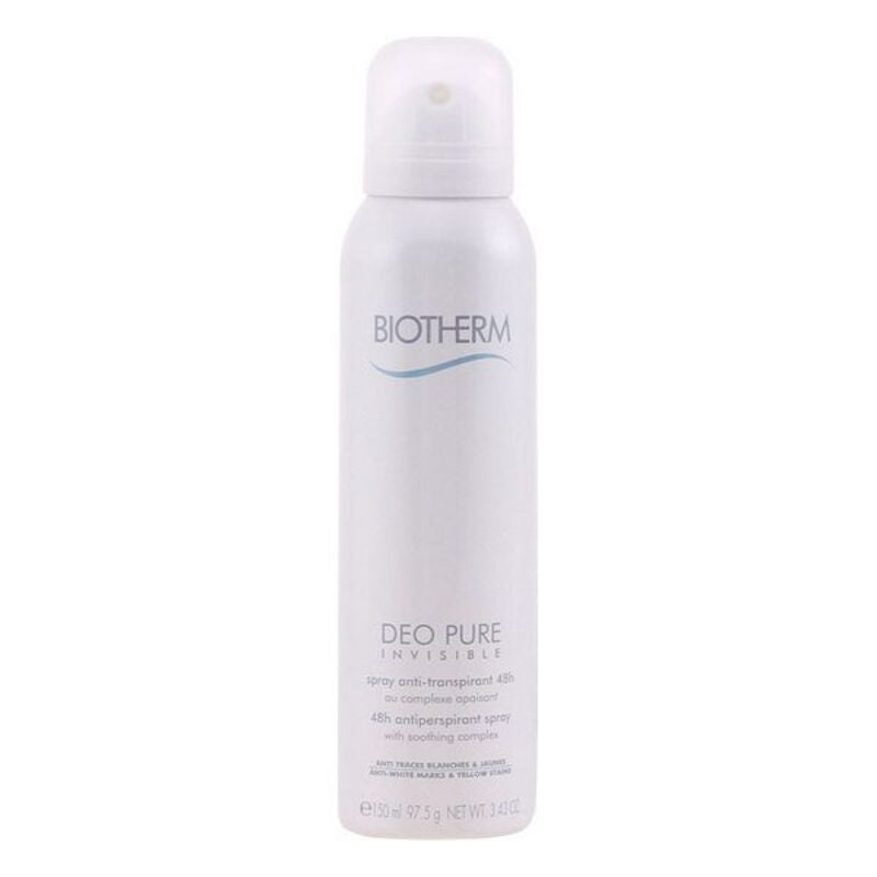 Biotherm Deodorant Pure Invisible | Deodorant | 75 ml