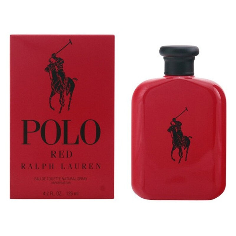 Ralph Lauren Polo Red 100ml | Eau de Toilette