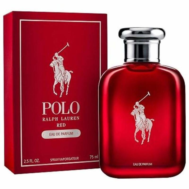 Ralph Lauren Polo Red 75ml | Eau de Toilette