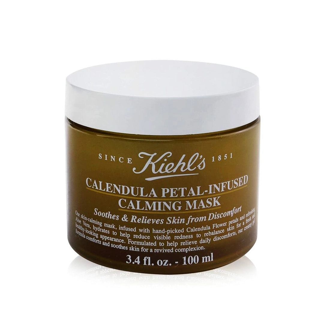 Kiehl's Fuktgivande Ansiktsmask Ringblomma Aloe Vera | Ansiktskräm | 100 ml