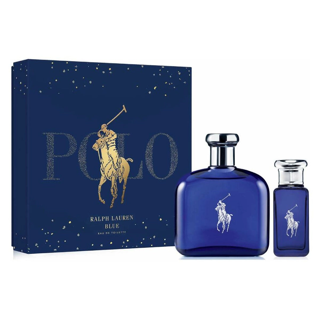 Ralph Lauren Polo Blue | 2-Piece Set | 30ml & 125ml | EDT