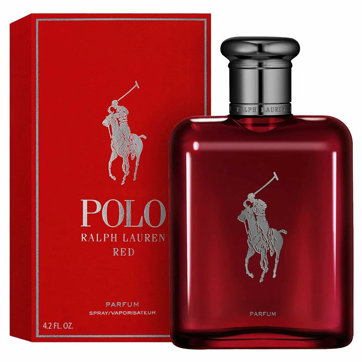 Ralph Lauren Polo Red 125ml | Eau de Parfum