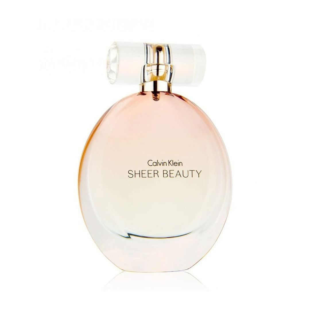 Calvin Klein Sheer Beauty 100 ml | Eau de Toilette