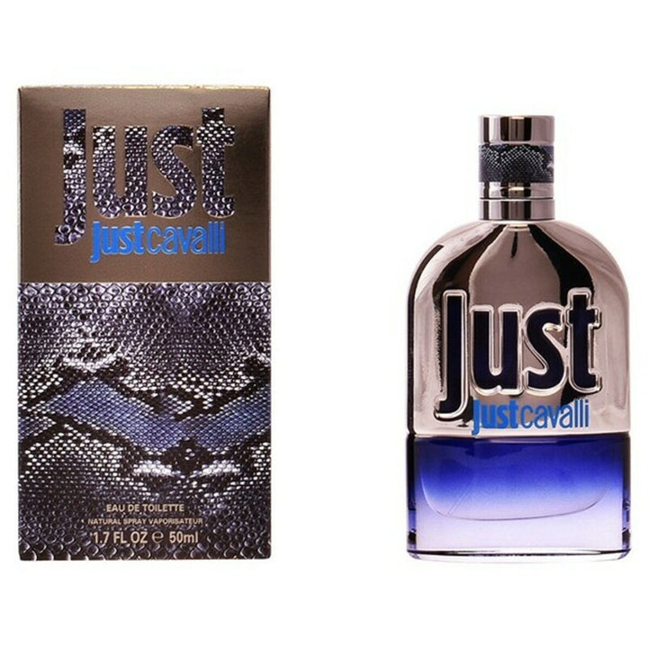 Just Cavalli Roberto Cavalli EDT fragrance bottle