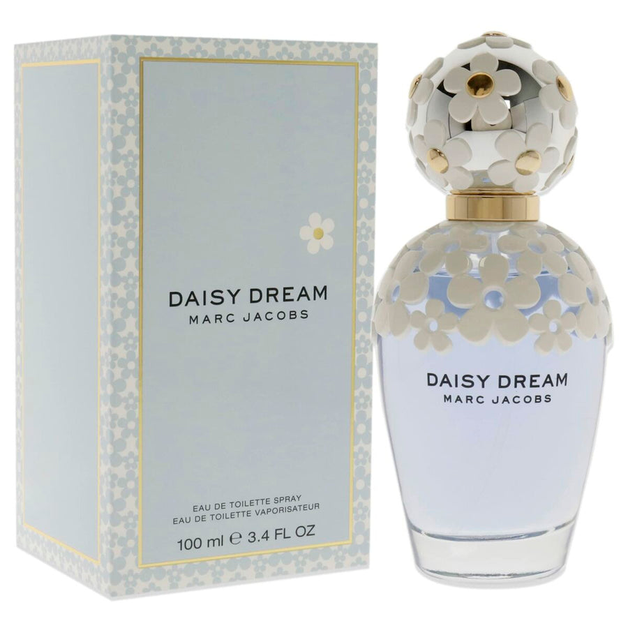 Marc Jacobs EDT 100 ml Daisy Dream fragrance bottle