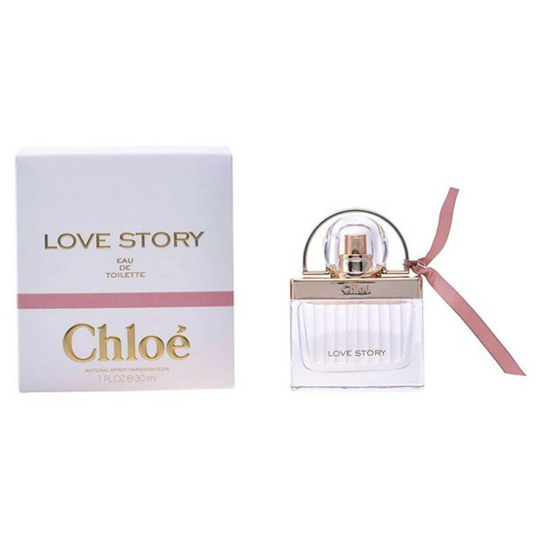 Chloe Love Story EDT | Floral Oriental Eau de Toilette