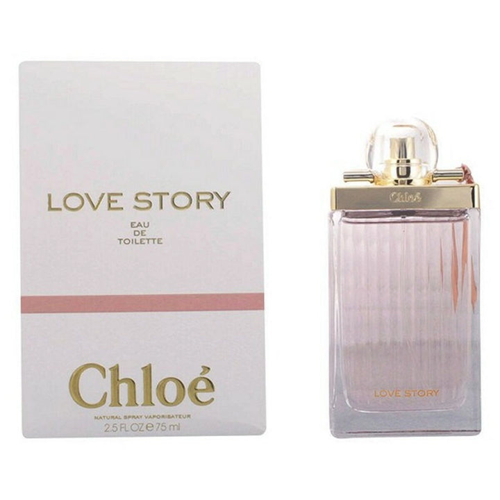 Chloe Love Story EDT | Floral Oriental Eau de Toilette