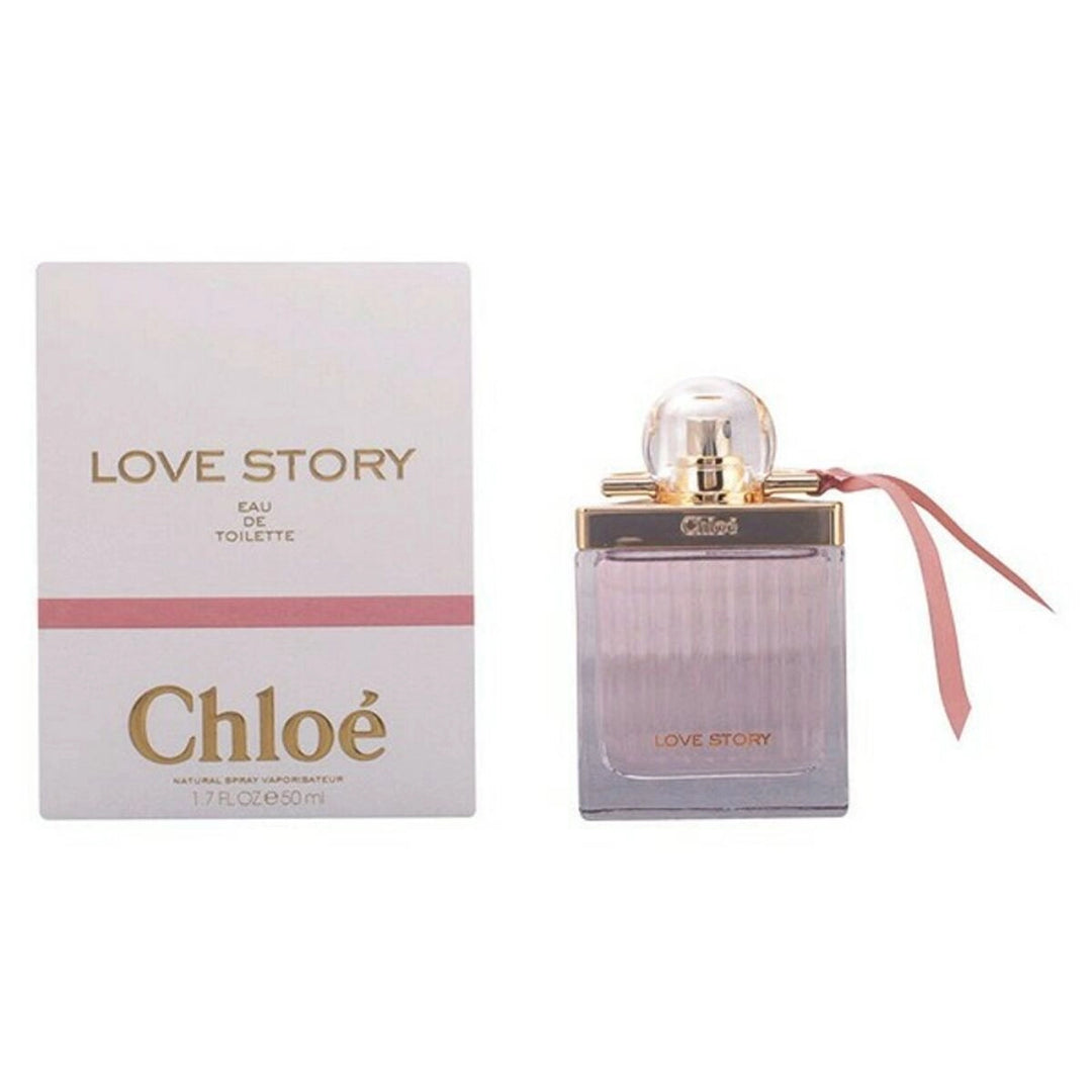 Chloe Love Story EDT | Floral Oriental Eau de Toilette