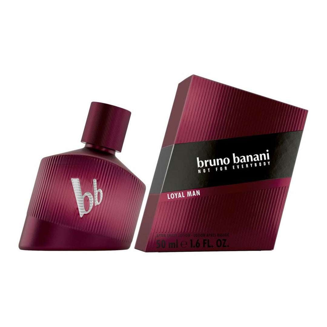 Bruno Banani Loyal Man After Shave-kräm 50 ml | After Shave