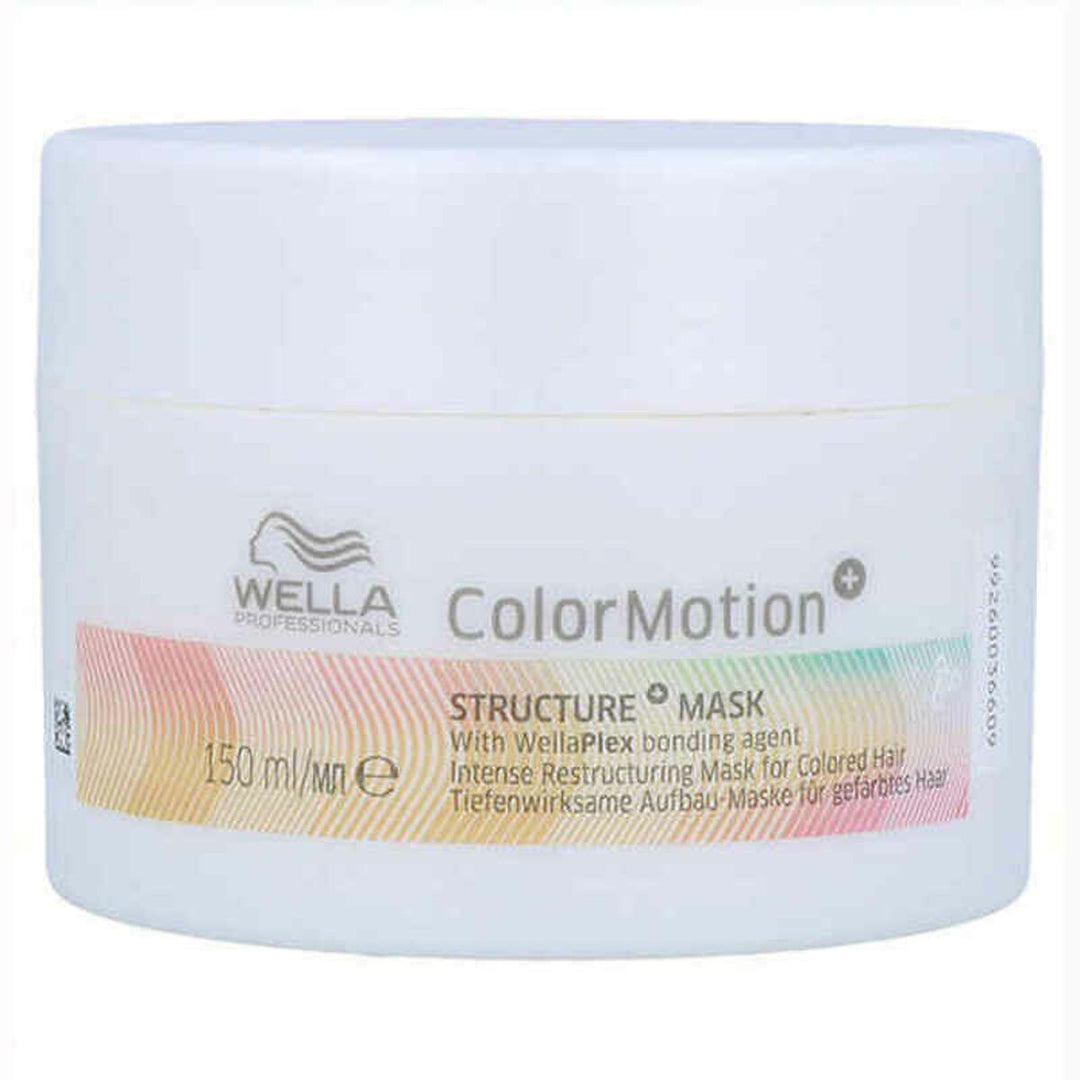 Wella Motion Mask | Färgskyddande kräm | 150 ml