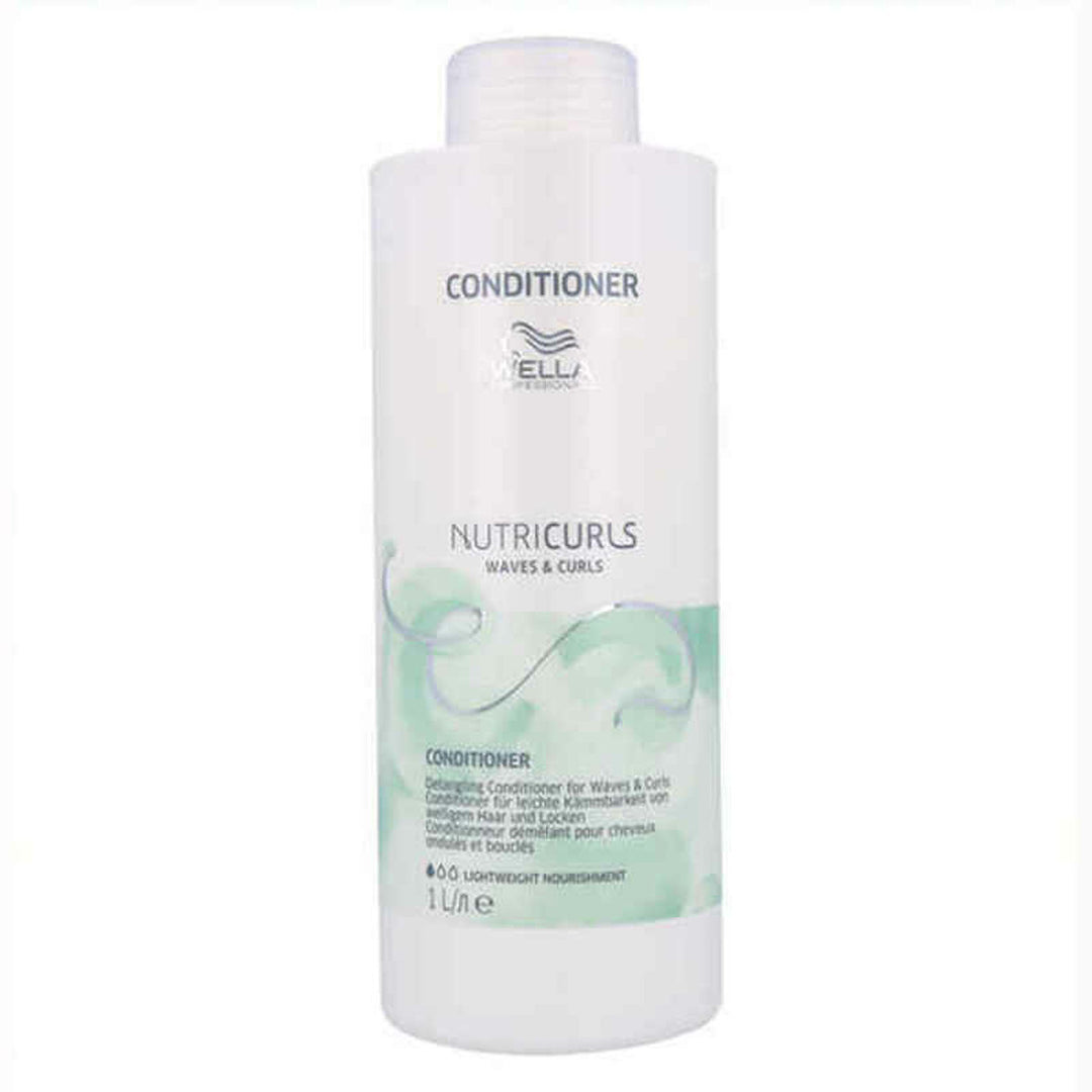 Wella Nutricurls Balsam | Balsam | 1000 ml