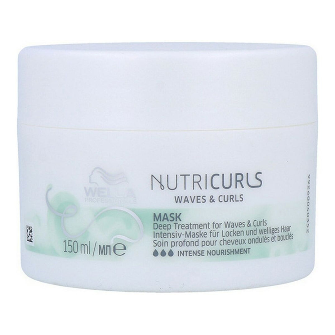 Wella Nutricurls Hair Mask | Hårinpackning | Standard storlek