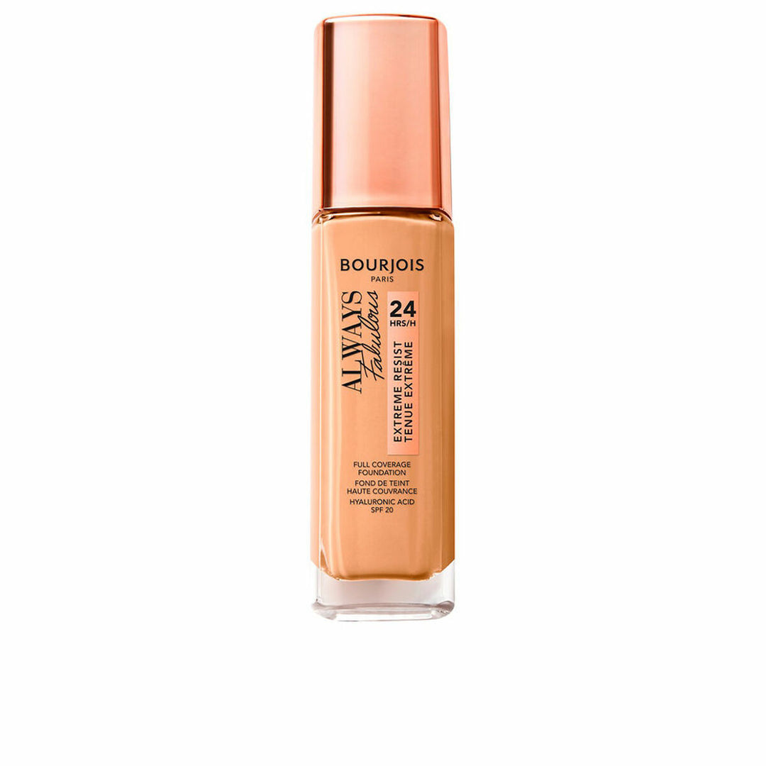 Bourjois Always Fabulous 24H Nº 310 | Foundation | 30 ml