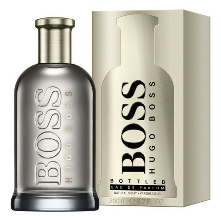 Boss Bottled Hugo Boss 200 ml Boss Bottled 200 ml fragrance bottle