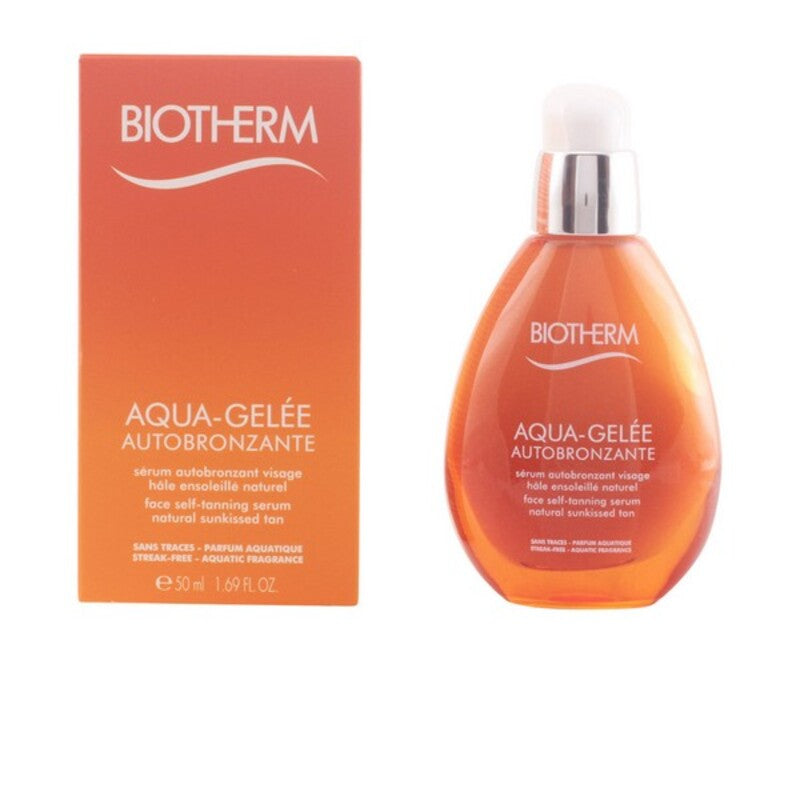 Biotherm Solbränt Utseende Aqua Gelée | Lotion | 50 ml