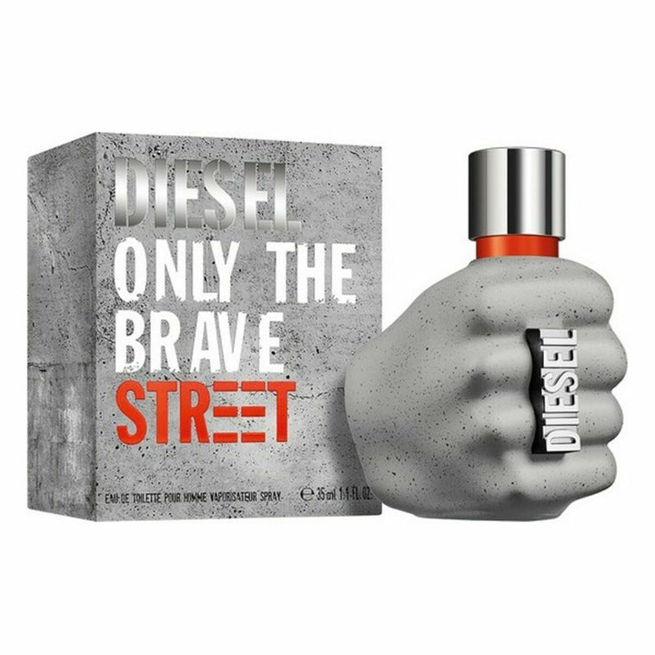 Diesel Only The Brave Street 35ml | Eau de Toilette