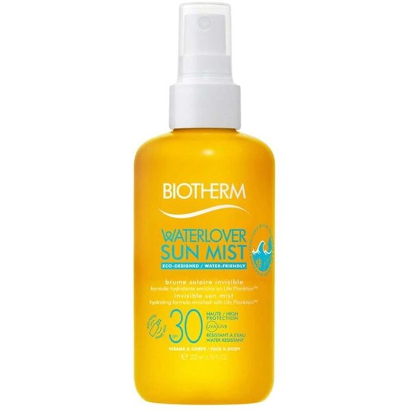 Biotherm Sun Waterlover SPF 30 | Solskydd | 200 ml