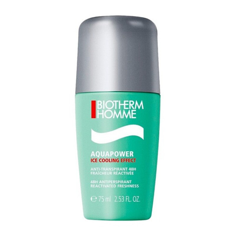 Biotherm Aquapower Roll-on Deodorant | Deodorant | 75g