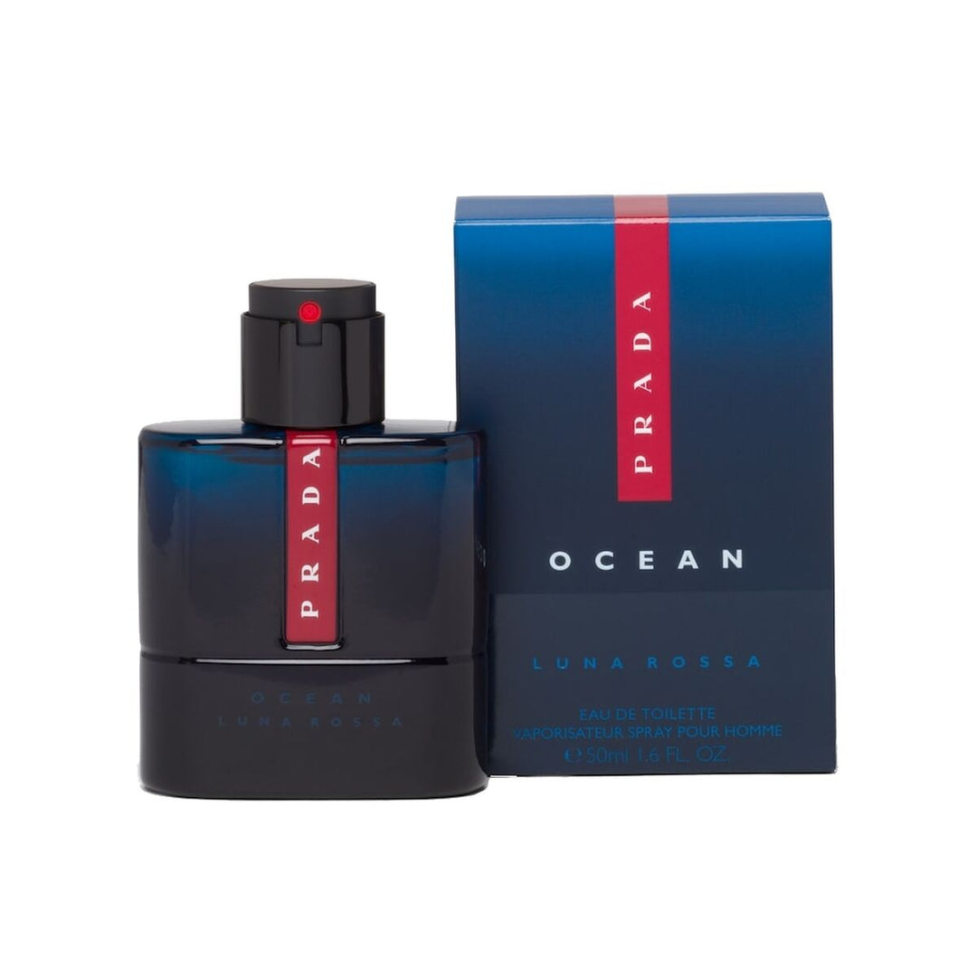 Prada Ocean Luna Rossa 50ml | Eau de Toilette