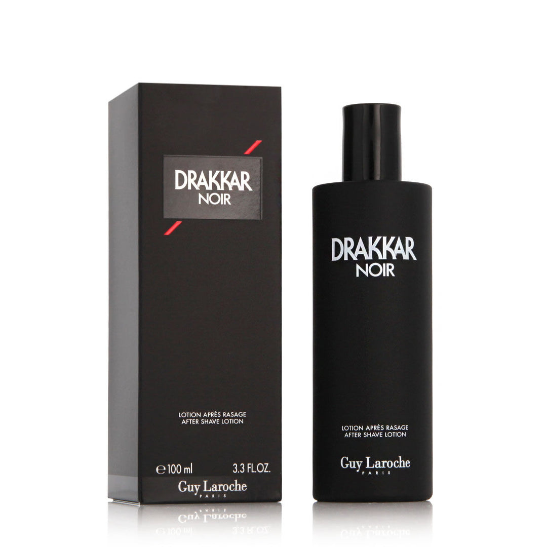 Guy Laroche Drakkar Noir Aftershave Lotion 100 ml | After Shave | 100 ml.