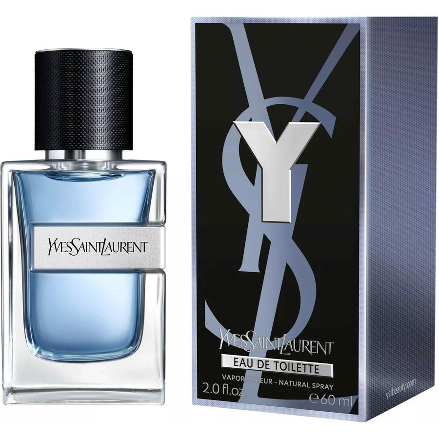 Yves Saint Laurent EDT Y 60 ml fragrance bottle