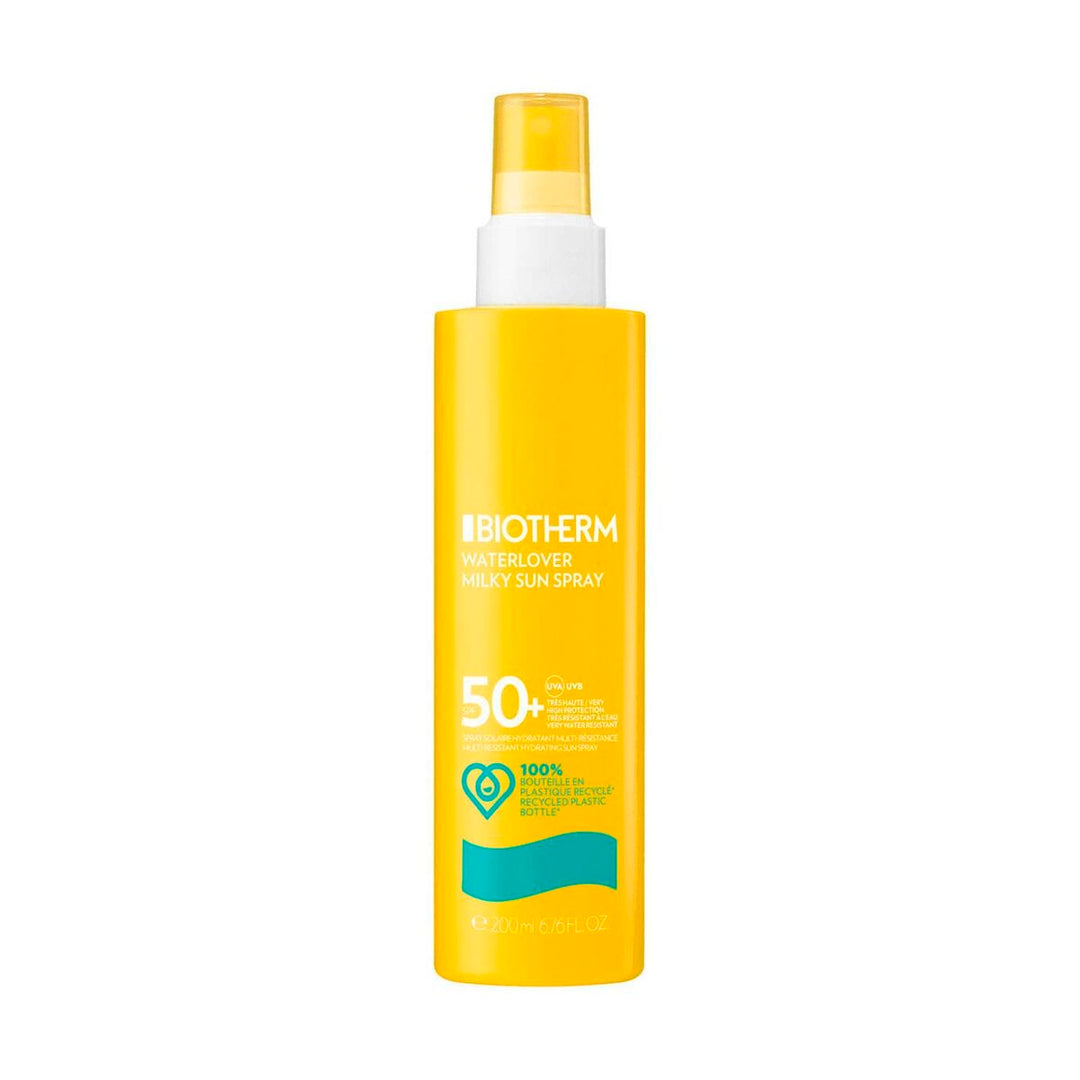 Biotherm Sun Waterlover SPF 50 | Solkräm | 200 ml