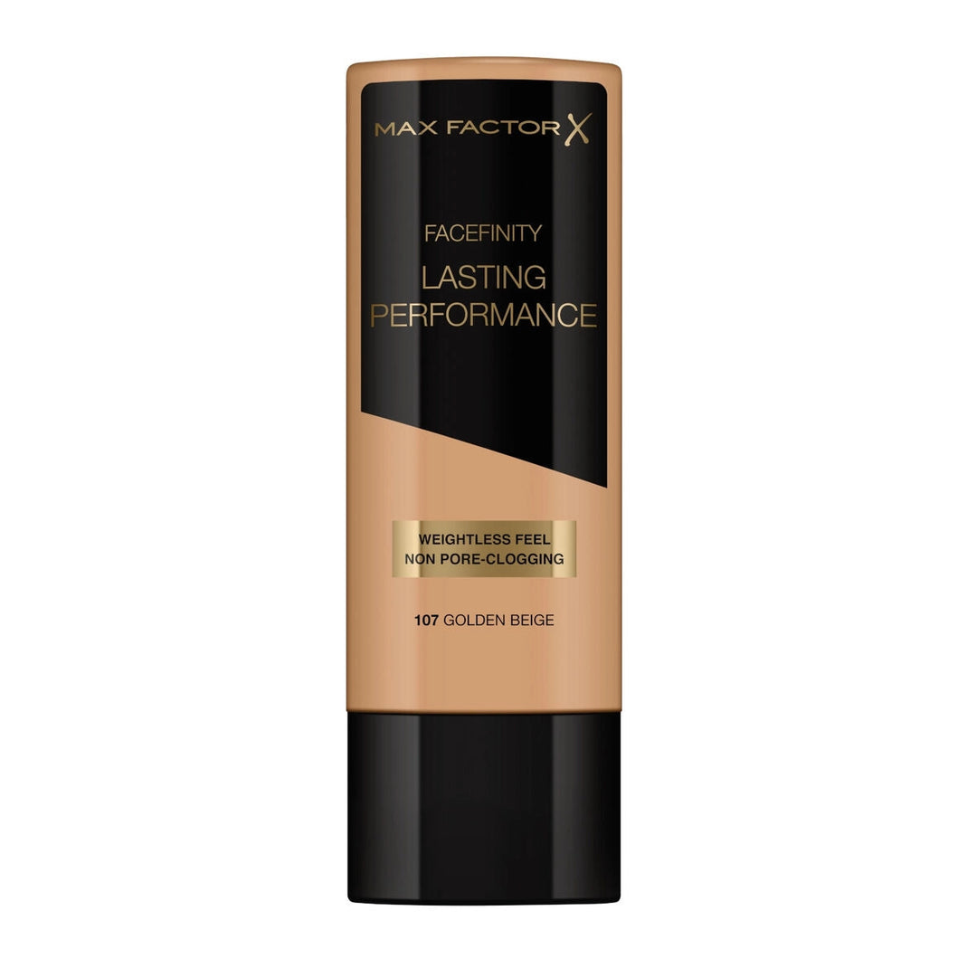 Foundationkräm Max Factor Lasting Performance Nº 107