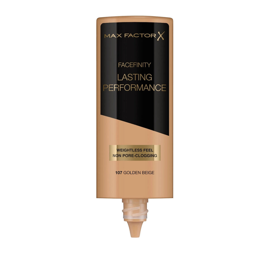 Foundationkräm Max Factor Lasting Performance Nº 107