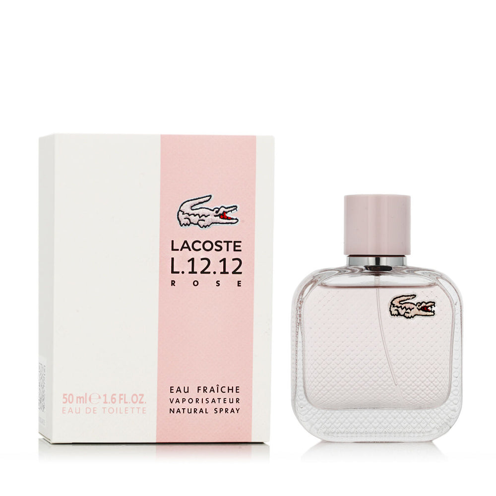 Lacoste 50 ml fragrance bottle