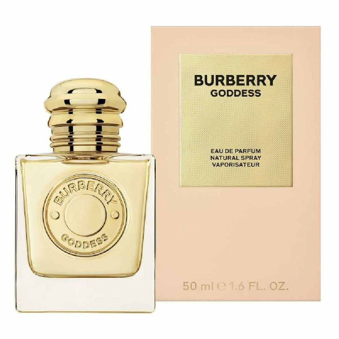 Burberry EDP Goddess 50 ml fragrance bottle