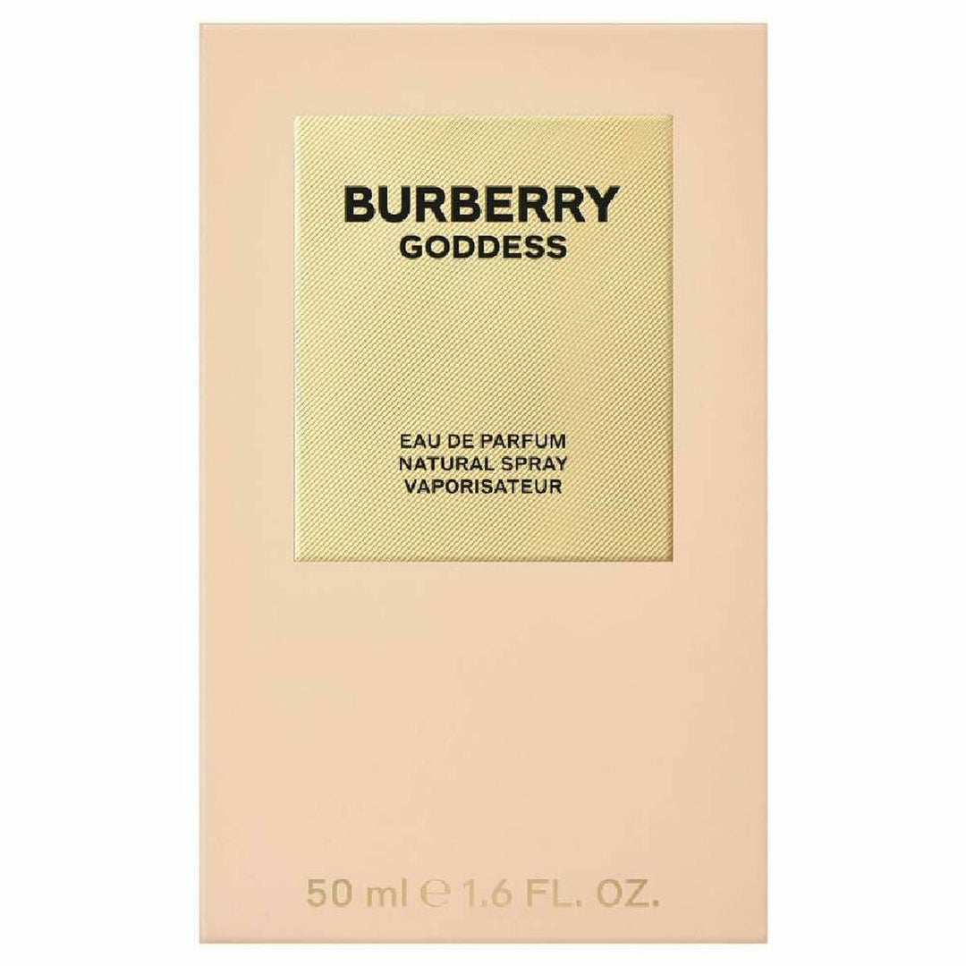 Burberry EDP Goddess 50 ml fragrance bottle