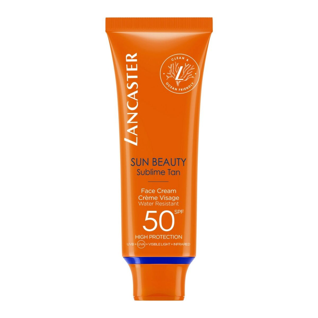 Skyddskräm Lancaster Sun Beauty SPF 50 (50 ml)