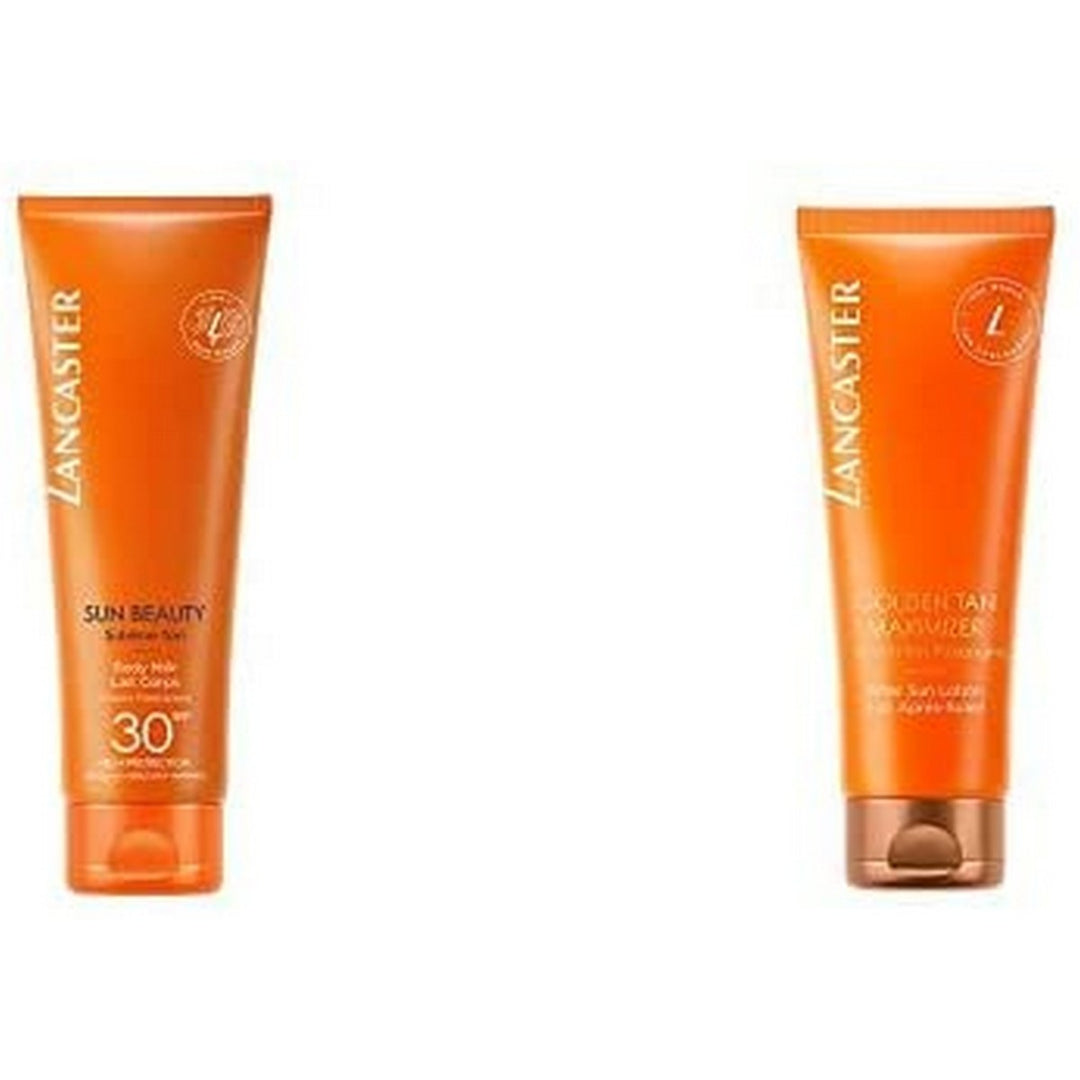 Solskydd Lancaster Sun Beauty Body Milk SPF 30 (250 ml)