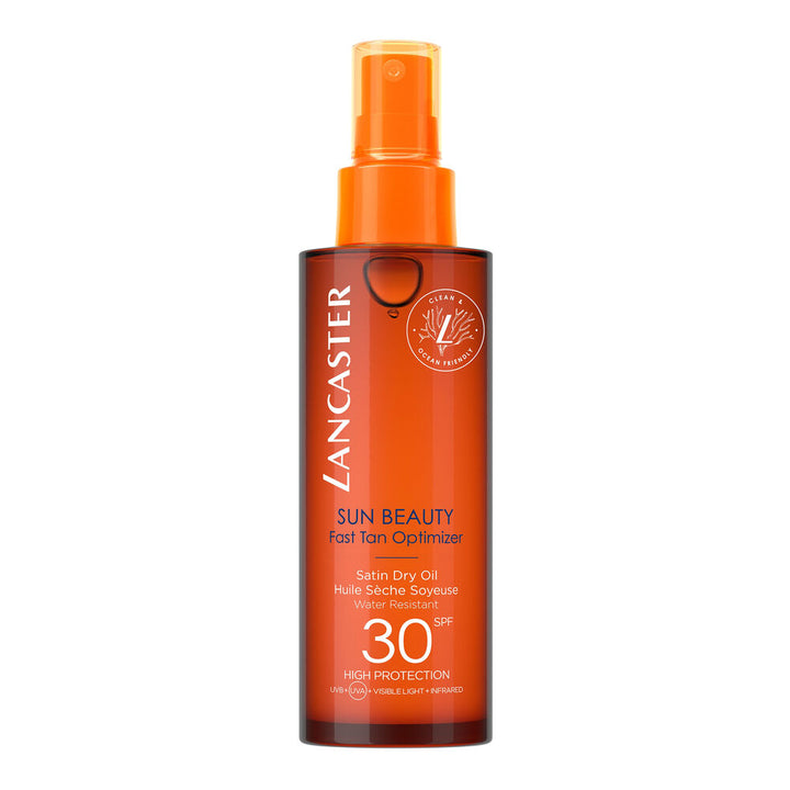 Solskyddsolja Lancaster Sun Beauty Spf 30 150 ml