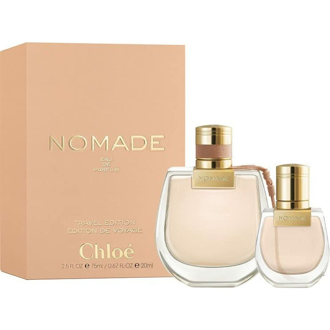 Chloe Nomade | 2 Pc Gift Set | 75ml / 20ml | Eau de Parfum