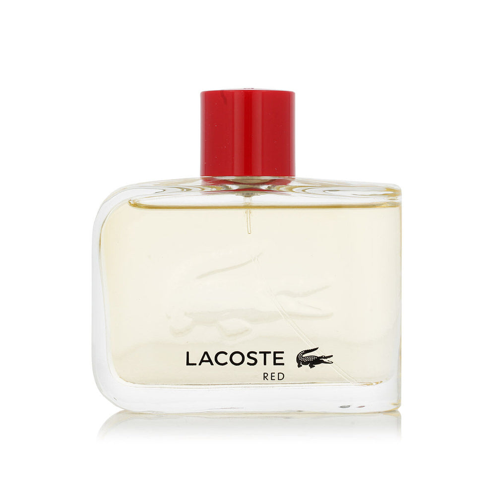 Lacoste EDT Red 75 ml fragrance bottle