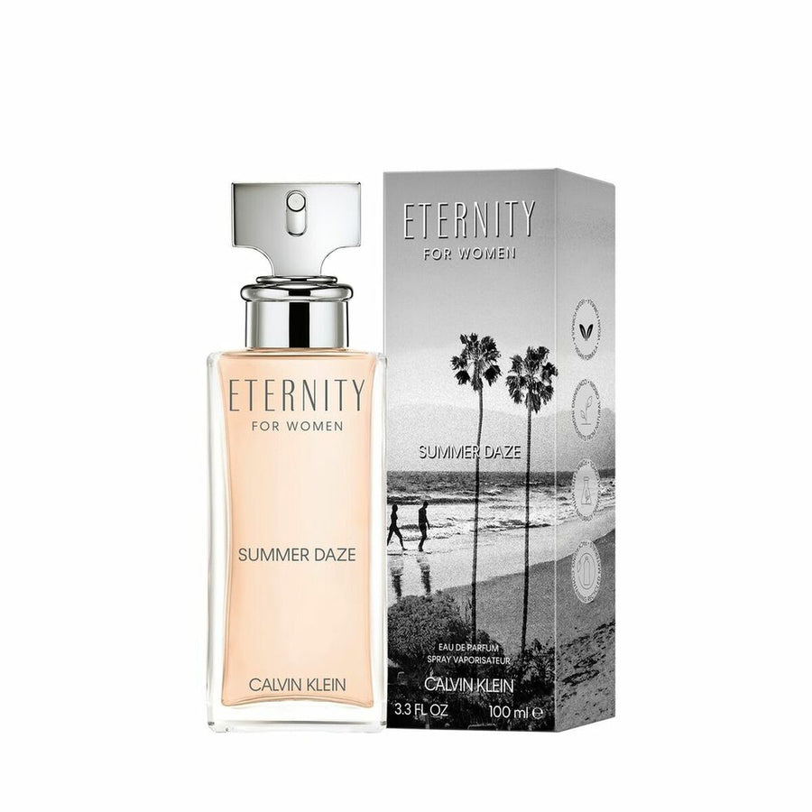  Calvin Klein Eternity Woman Summer Daze EDP 100 ml fragrance bottle