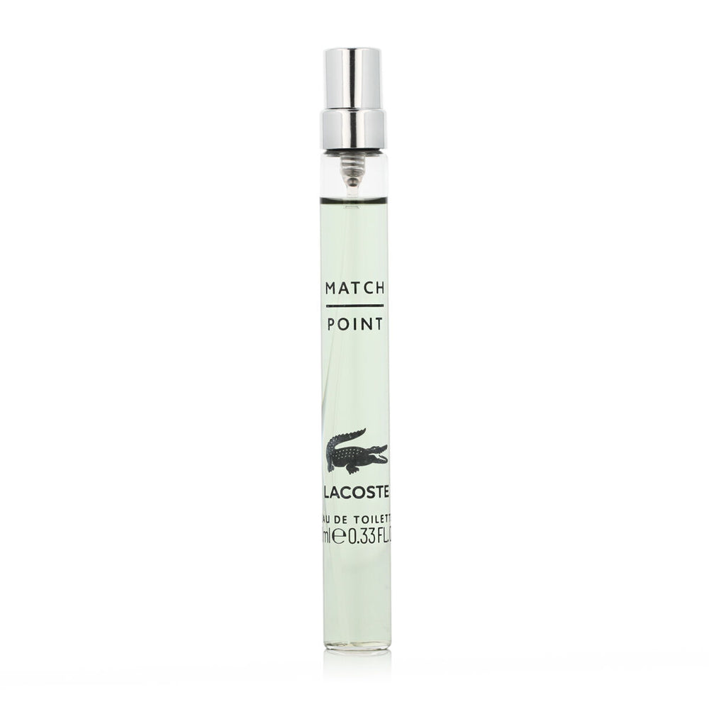 Lacoste EDT Match Point 10 ml fragrance bottle