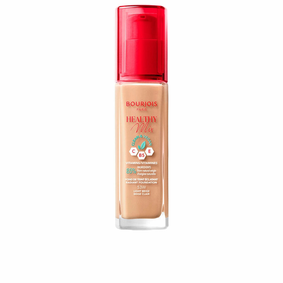 Flytande makeupbas Bourjois Healthy Mix Nº 57 30 ml