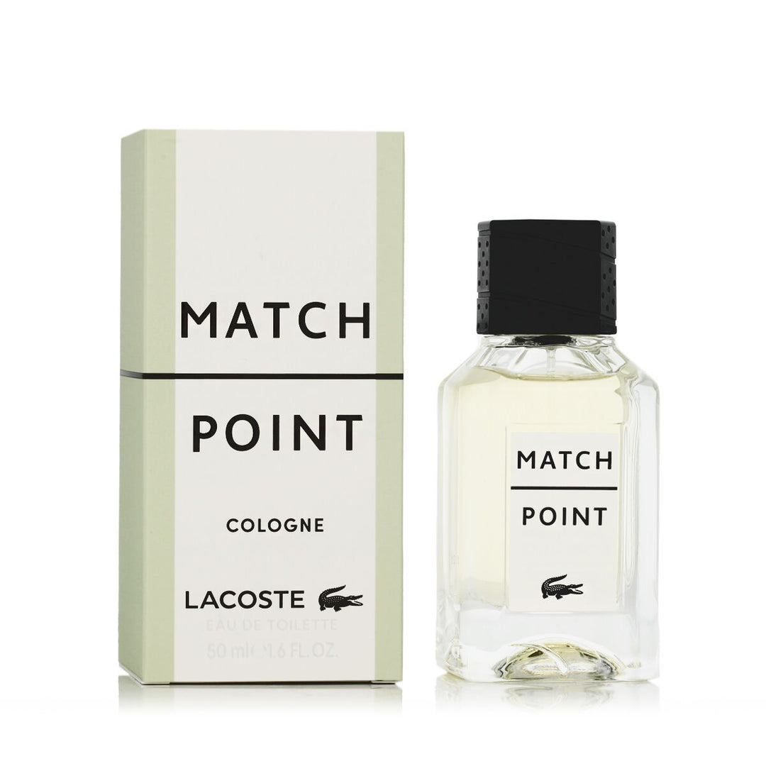 Lacoste Match Point 50 ml fragrance bottle