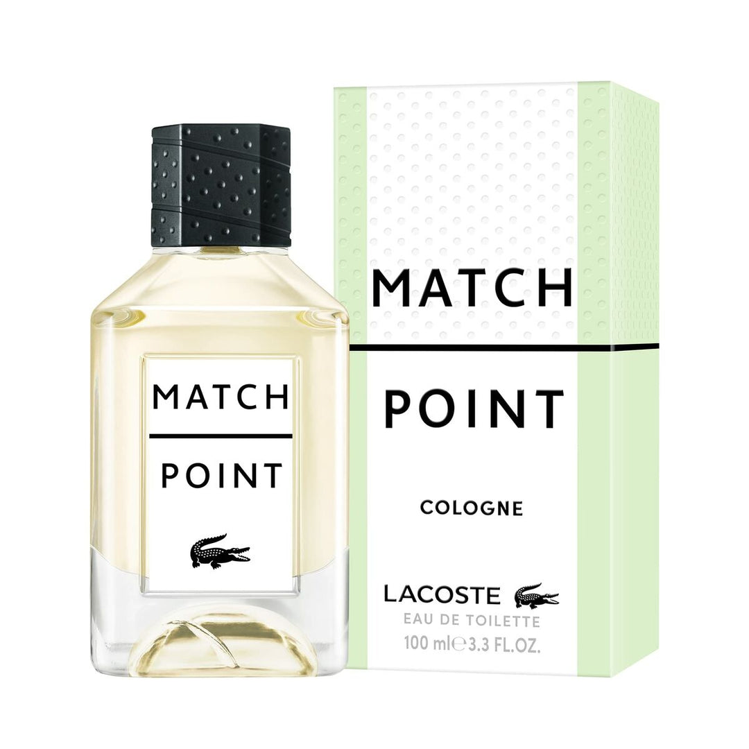 Lacoste Match Point 100ml | Eau de Toilette