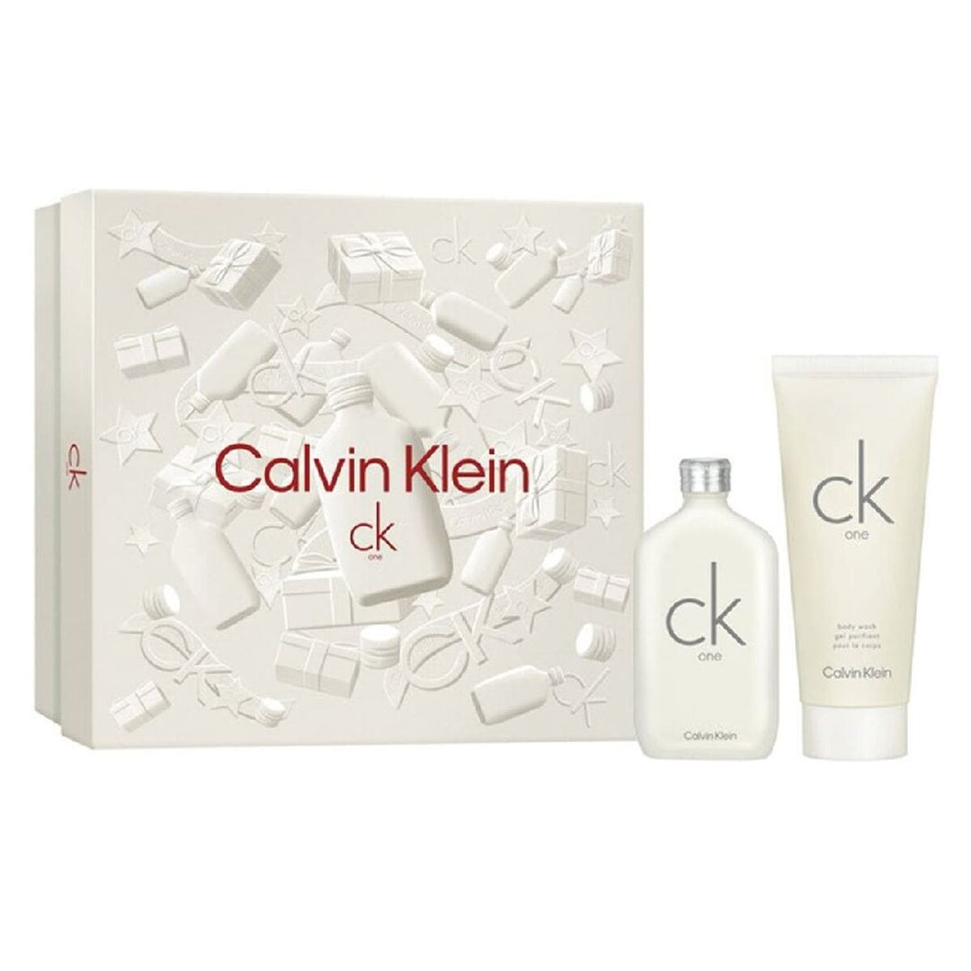 Calvin Klein CK One | Parfymset | 2Delar | Eau de Toilette