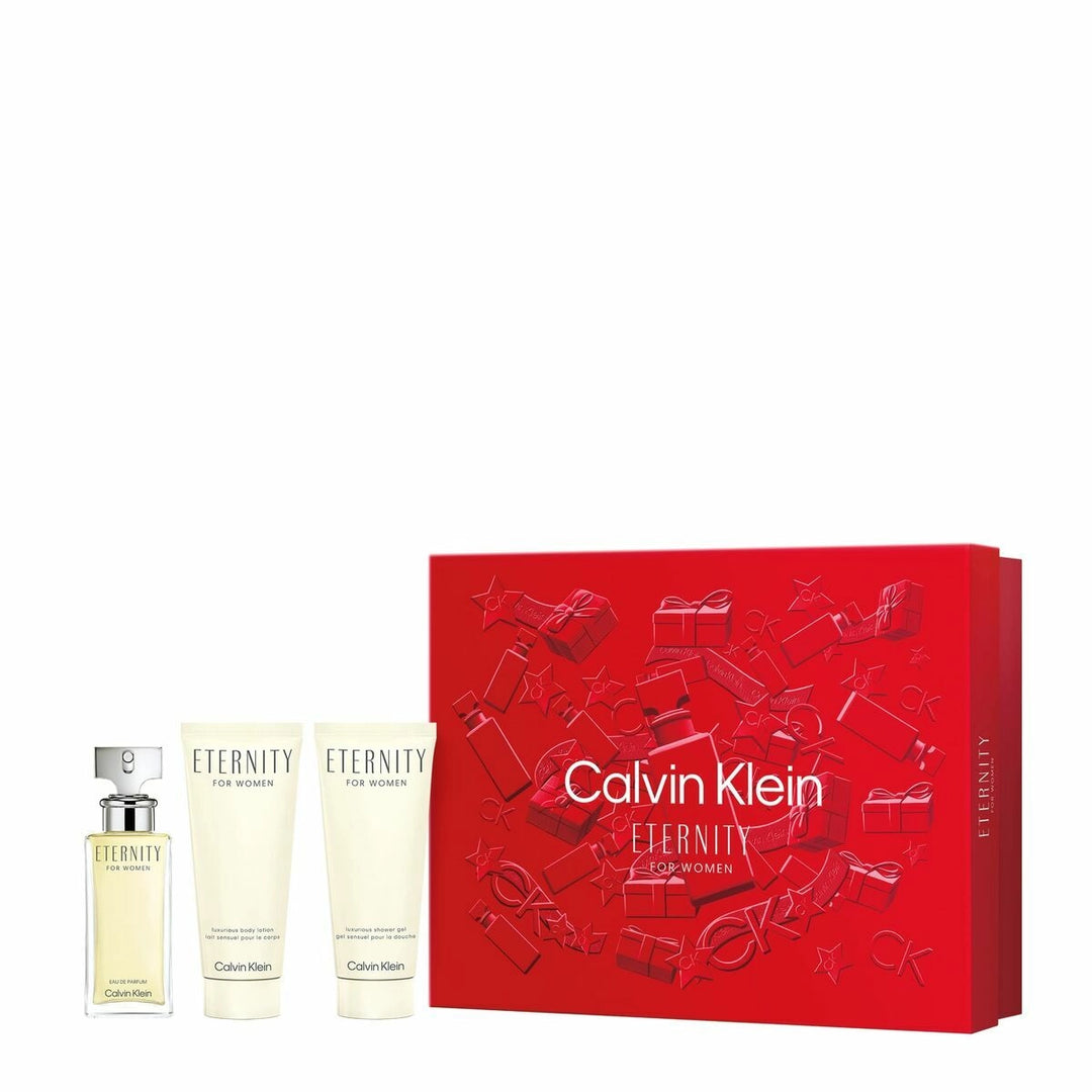 Calvin Klein Eternity | 3 Delar Set | 50ml | Eau de Parfum