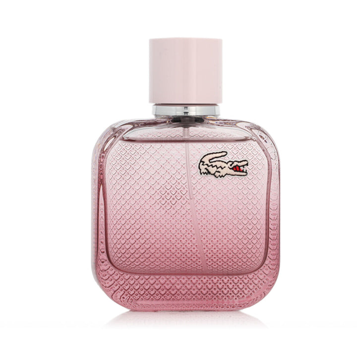 Lacoste EDT L.12.12 Rose Eau Intense 50 ml fragrance bottle