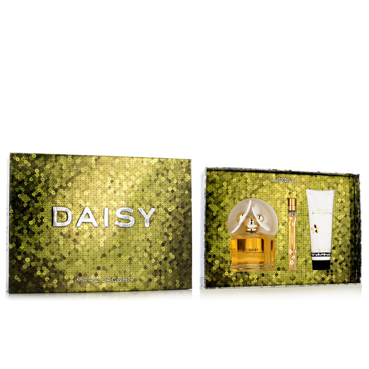 Marc Jacobs Daisy | 3-Piece Gift Set | 185ml | Eau de Toilette