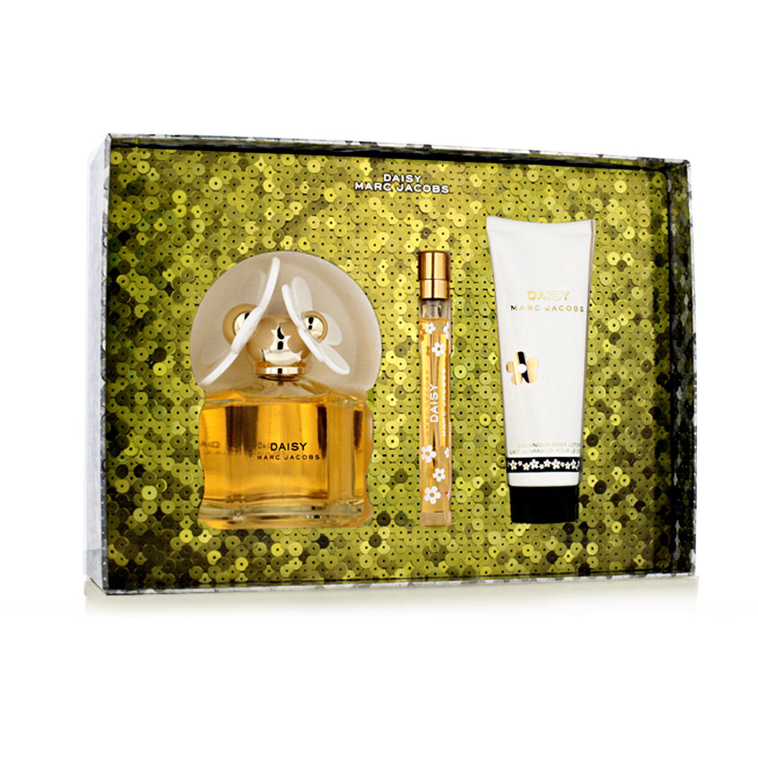 Marc Jacobs Daisy | 3-Piece Gift Set | 185ml | Eau de Toilette