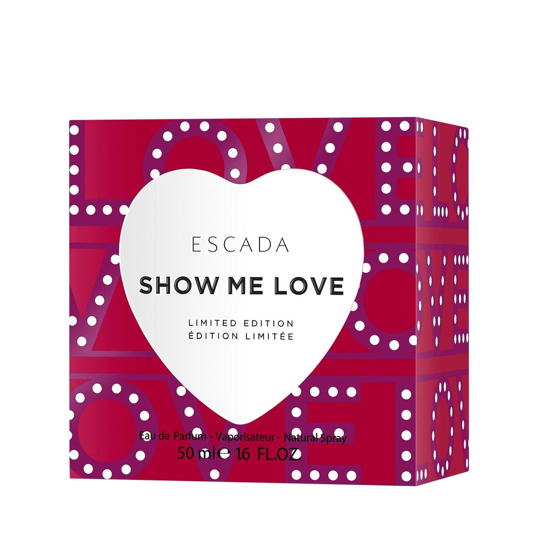 Escada Show Me Love 100 ml | Eau de Parfum