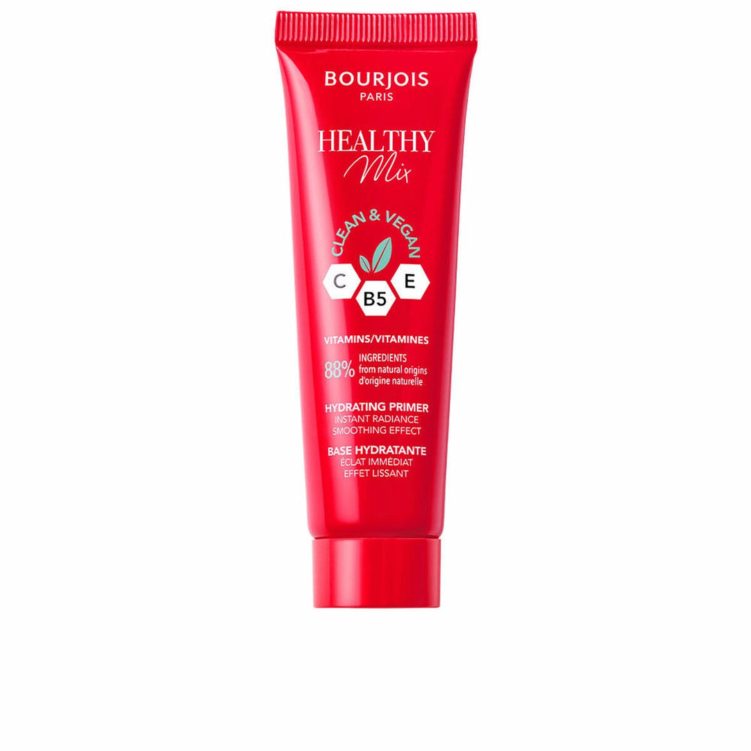 Flytande makeupbas Bourjois Healthy Mix Nº 001 Fuktgivande (30 ml)