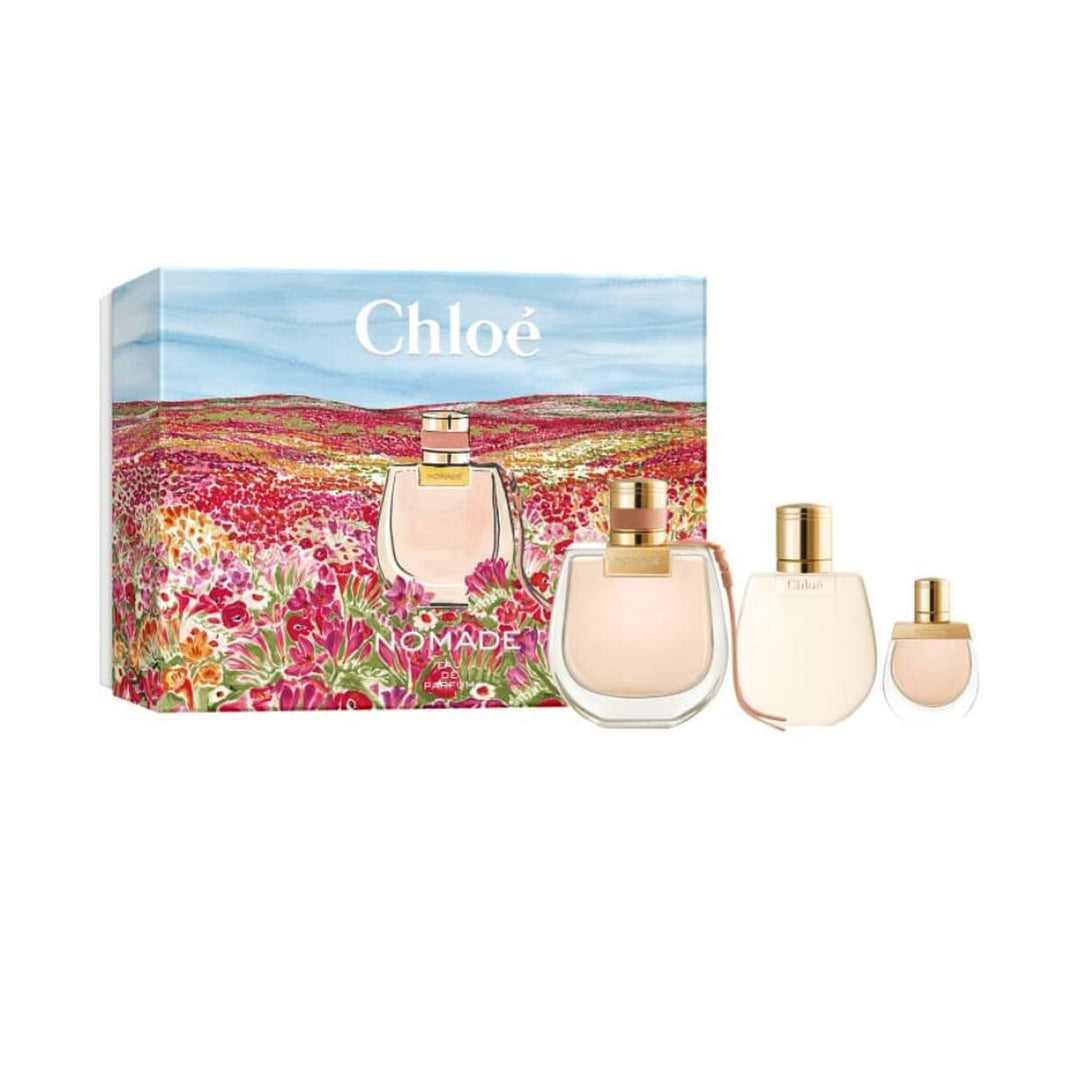 Chloe Nomade | 3pc Gift Set | 100ml | Eau de Parfum